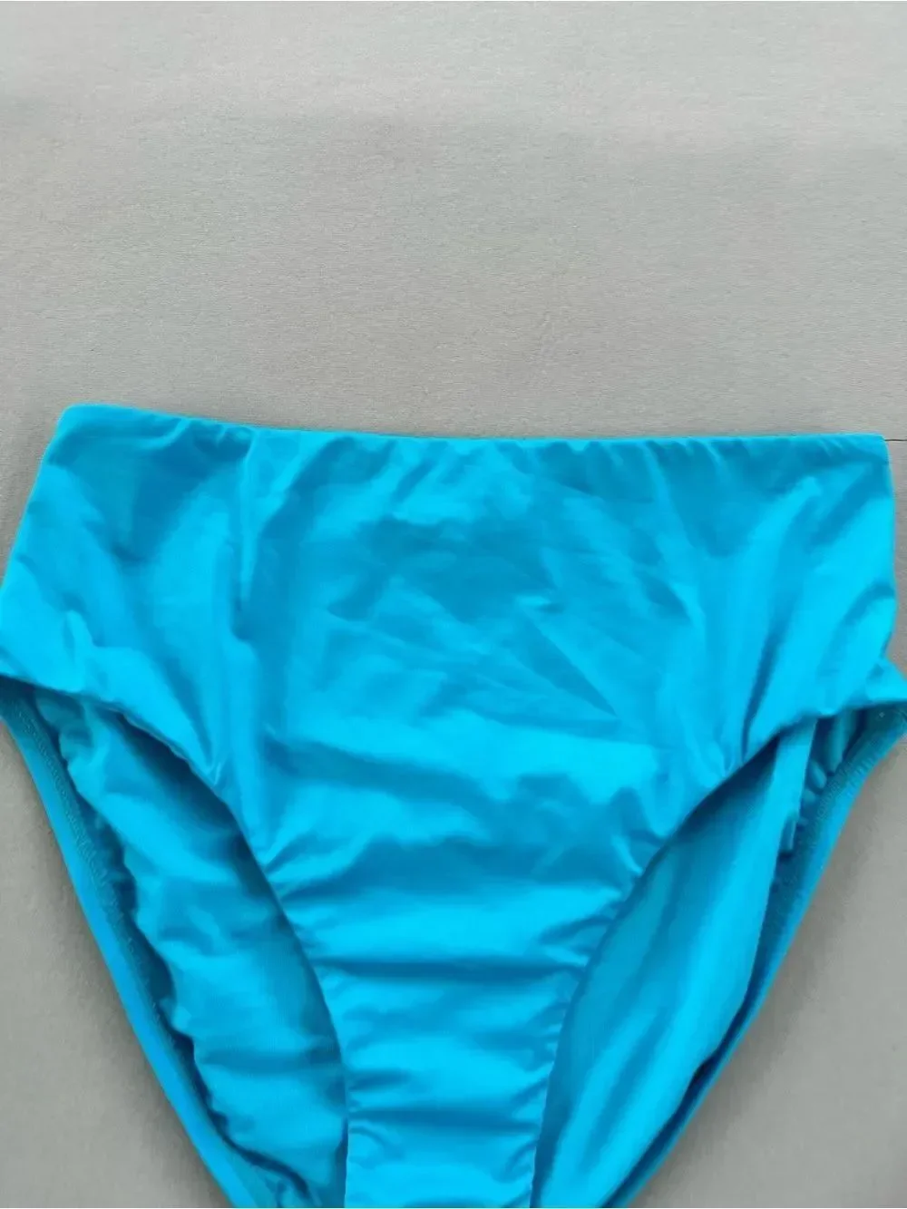 🎉5 for $45🎉 Gibson Latimer Swim bikini bottom size XS blue